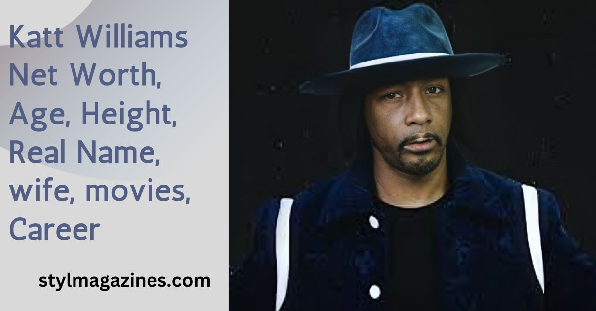 Katt Williams Net Worth